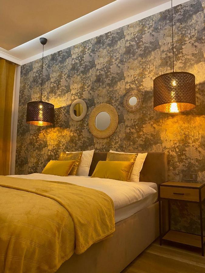 Apartament Bellapola Loft Nysa Bagian luar foto