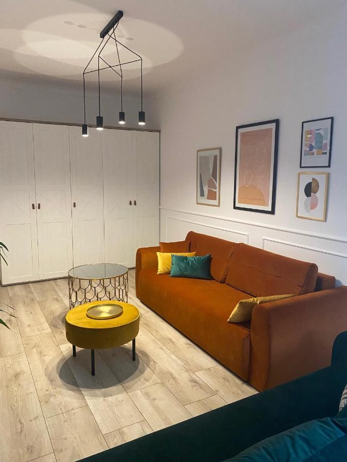 Apartament Bellapola Loft Nysa Bagian luar foto