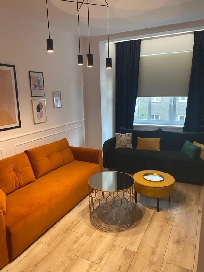 Apartament Bellapola Loft Nysa Bagian luar foto