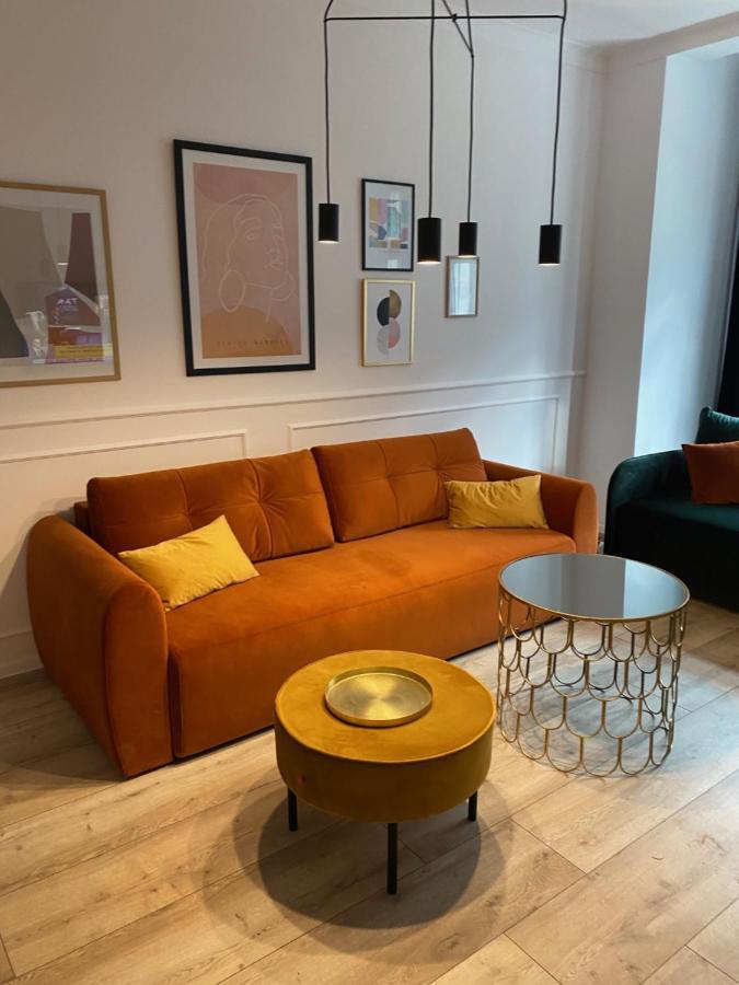 Apartament Bellapola Loft Nysa Bagian luar foto