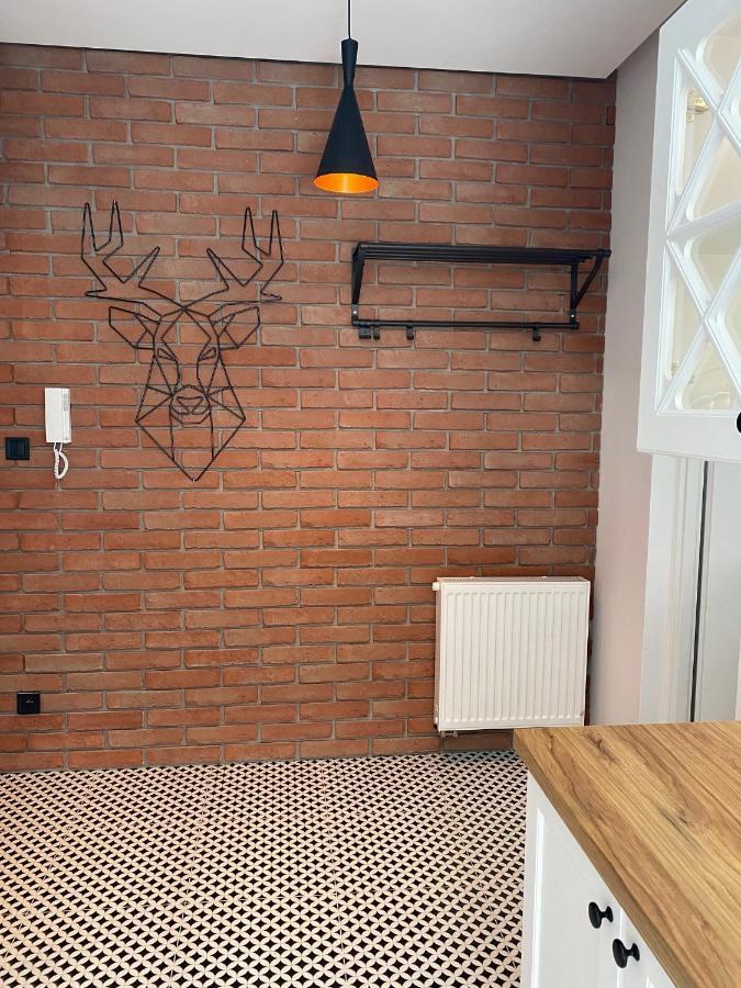 Apartament Bellapola Loft Nysa Bagian luar foto
