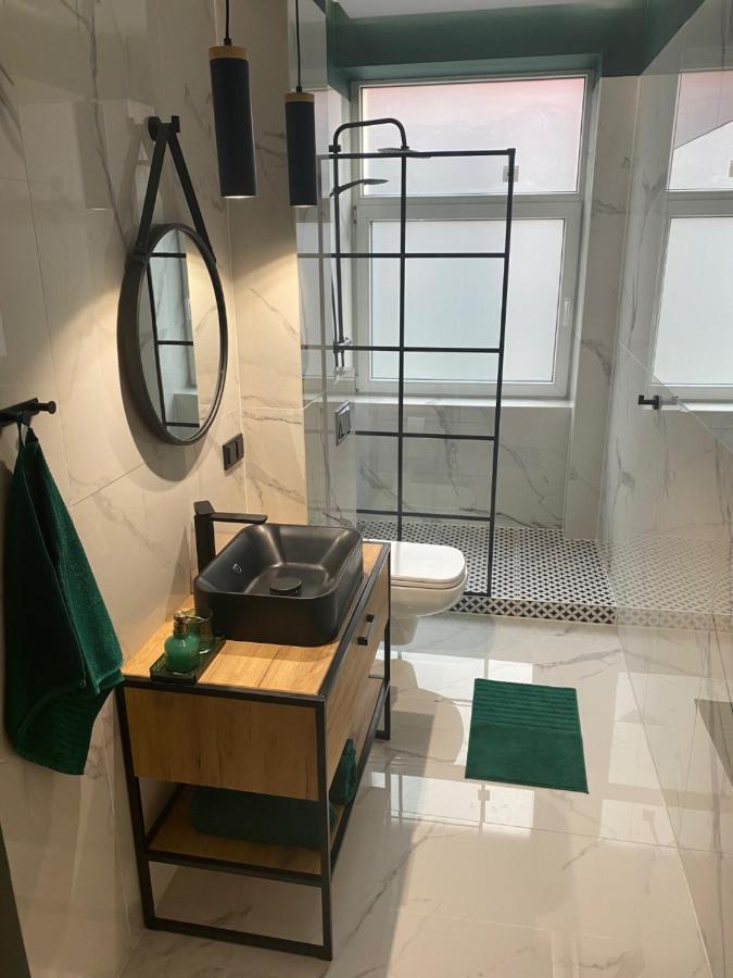 Apartament Bellapola Loft Nysa Bagian luar foto