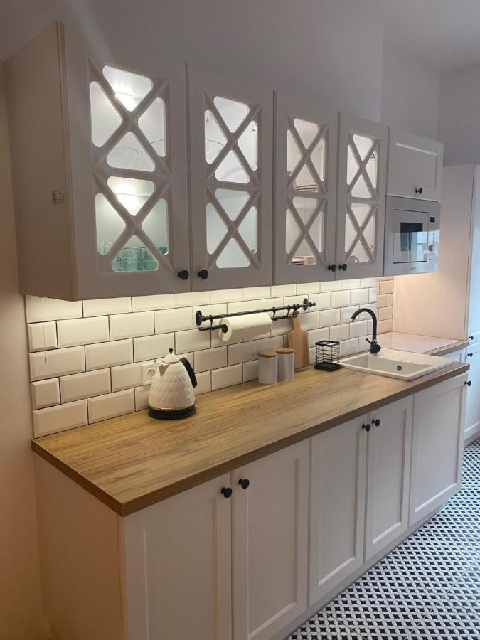 Apartament Bellapola Loft Nysa Bagian luar foto